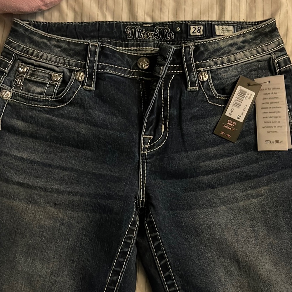 Miss me jeans